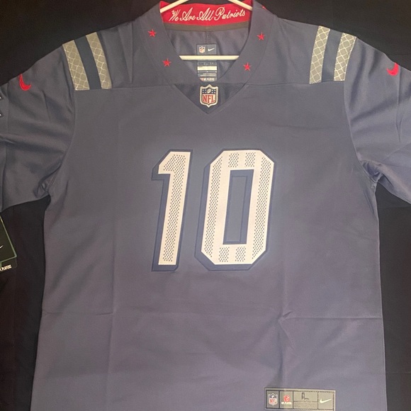 no brand Other - Drake Maye jersey